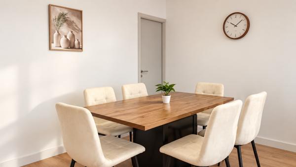 Appartement 4 Pièces - 78,04 m² Carrez (93,34 m² au sol) LAXOU Village - Rue Paul Bert