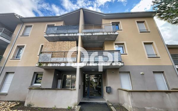 Appartement à vendre    2 pièces •  Malemort-sur-Corrèze