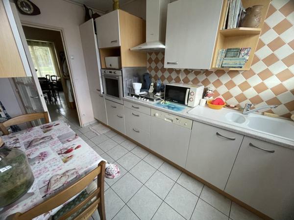 Appartement à vendre |  Tours |  3 pièces | 86 m²