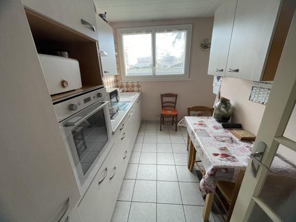 Appartement à vendre |  Tours |  3 pièces | 86 m²