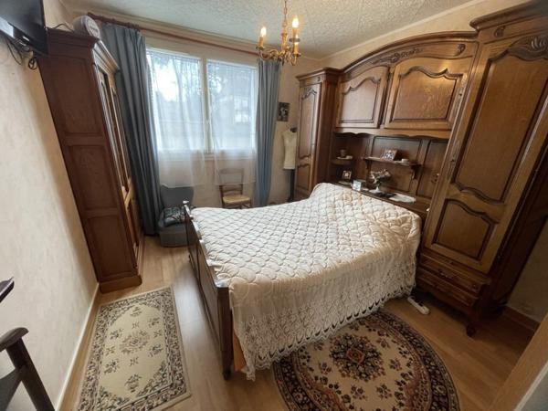 Appartement à vendre |  Tours |  3 pièces | 86 m²