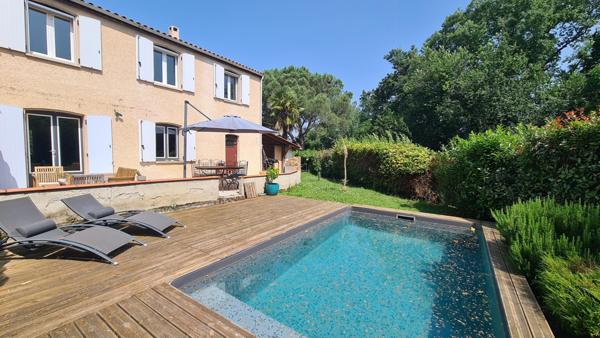 Maison 104M2 à vendre à Beauzelle