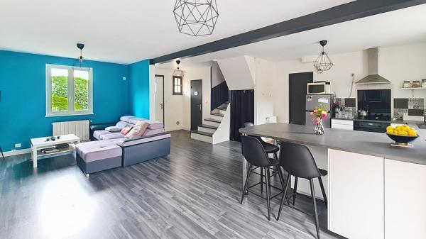 Maison 104M2 à vendre à Beauzelle