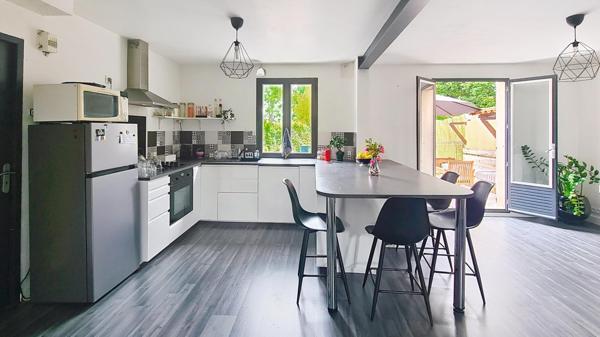 Maison 104M2 à vendre à Beauzelle