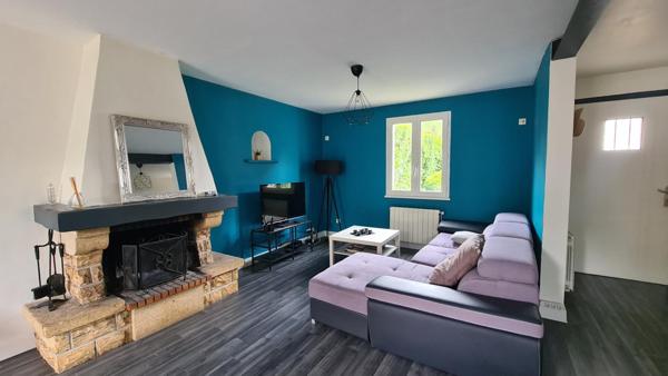 Maison 104M2 à vendre à Beauzelle