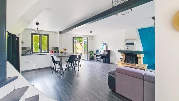 Maison 104M2 à vendre à Beauzelle