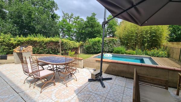 Maison 104M2 à vendre à Beauzelle