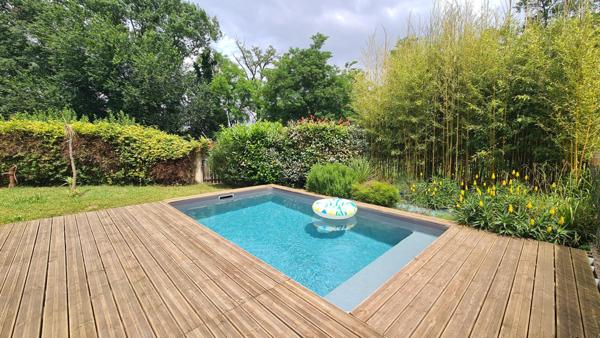 Maison 104M2 à vendre à Beauzelle