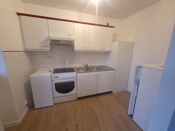 Location appartement Pace : 705 € - AJP Immobilier Pacé