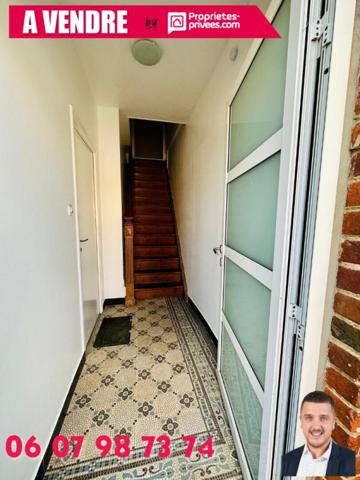 Immeuble Hirson 3 appts + 1 garage