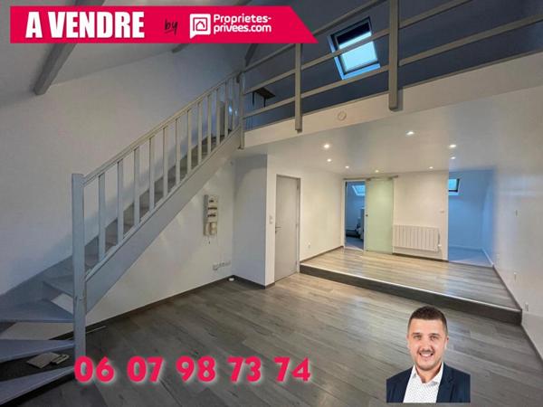 Immeuble Hirson 3 appts + 1 garage