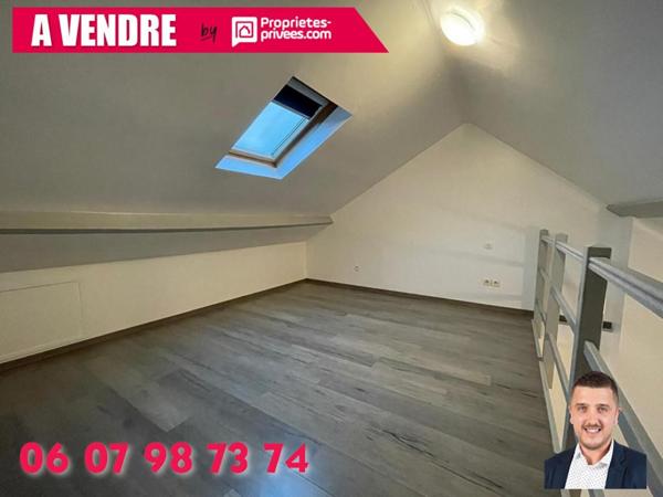 Immeuble Hirson 3 appts + 1 garage