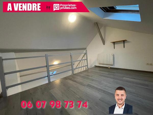 Immeuble Hirson 3 appts + 1 garage