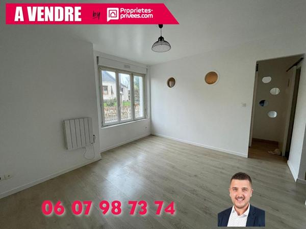 Immeuble Hirson 3 appts + 1 garage