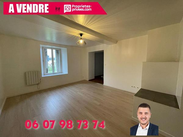 Immeuble Hirson 3 appts + 1 garage