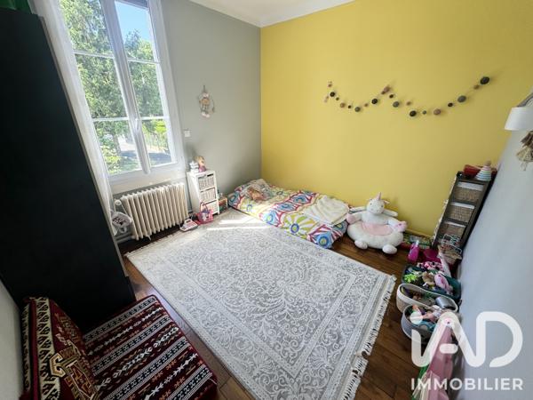 Maison à vendre 9 pièces 154 m² La Chapelle-Saint-Mesmin