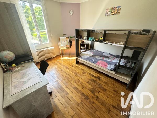 Maison à vendre 9 pièces 154 m² La Chapelle-Saint-Mesmin
