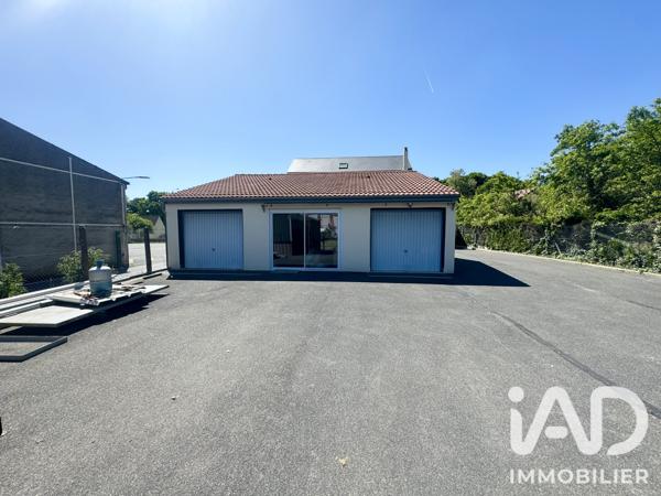 Maison à vendre 9 pièces 154 m² La Chapelle-Saint-Mesmin