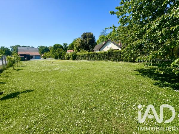 Maison à vendre 9 pièces 154 m² La Chapelle-Saint-Mesmin