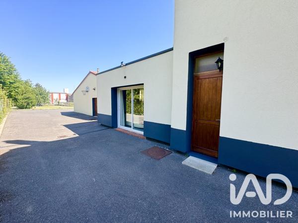 Maison à vendre 9 pièces 154 m² La Chapelle-Saint-Mesmin