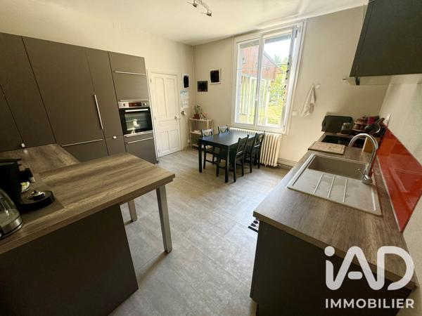 Maison à vendre 9 pièces 154 m² La Chapelle-Saint-Mesmin