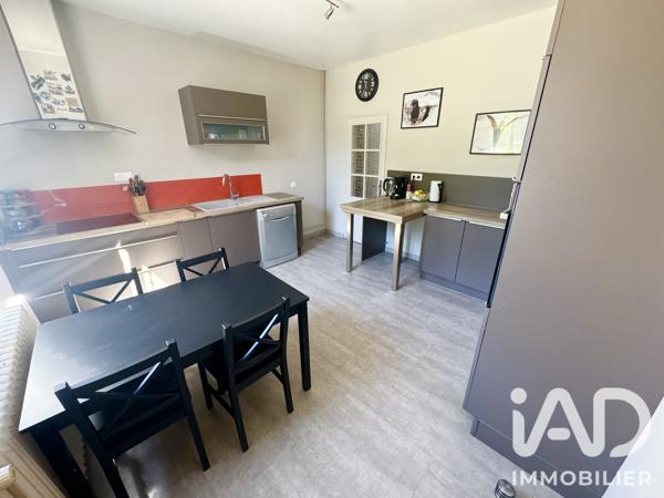 Maison à vendre 9 pièces 154 m² La Chapelle-Saint-Mesmin
