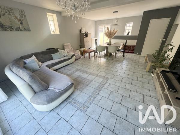 Maison à vendre 9 pièces 154 m² La Chapelle-Saint-Mesmin