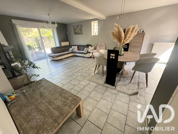 Maison à vendre 9 pièces 154 m² La Chapelle-Saint-Mesmin