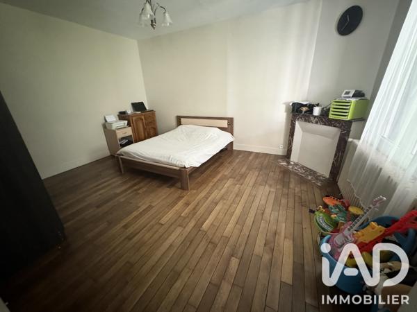 Maison à vendre 9 pièces 154 m² La Chapelle-Saint-Mesmin