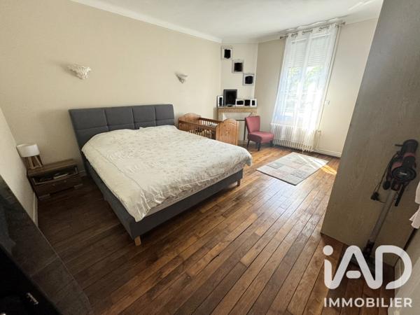 Maison à vendre 9 pièces 154 m² La Chapelle-Saint-Mesmin