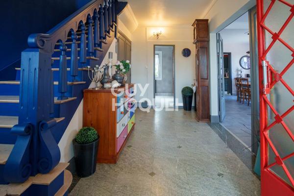Maison à vendre de 7 pièces de 181.39 m²