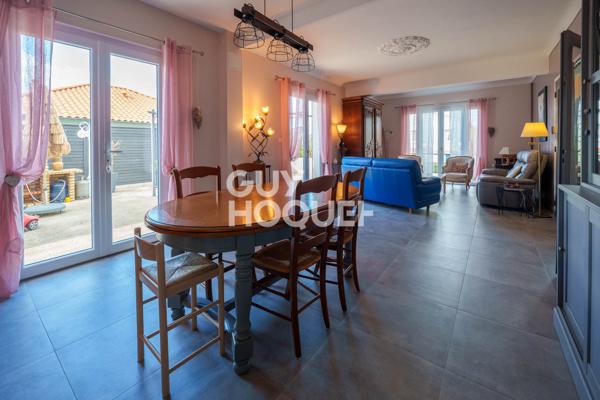Maison à vendre de 7 pièces de 181.39 m²