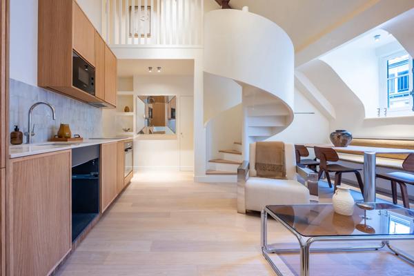 Appartement Paris 3 e - MARAIS / SAINTONGE