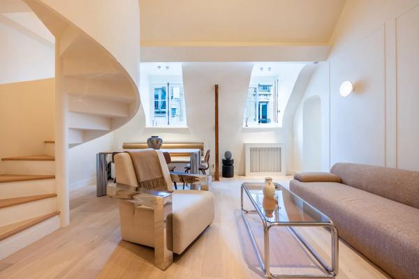 Appartement Paris 3 e - MARAIS / SAINTONGE