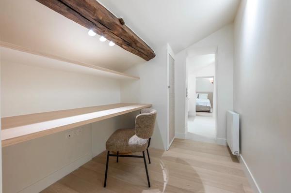 Appartement Paris 3 e - MARAIS / SAINTONGE