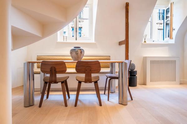 Appartement Paris 3 e - MARAIS / SAINTONGE