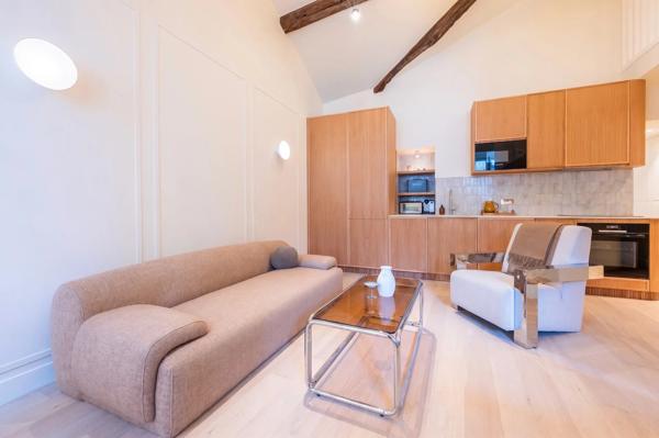 Appartement Paris 3 e - MARAIS / SAINTONGE