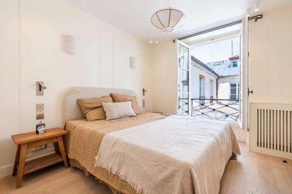 Appartement Paris 3 e - MARAIS / SAINTONGE
