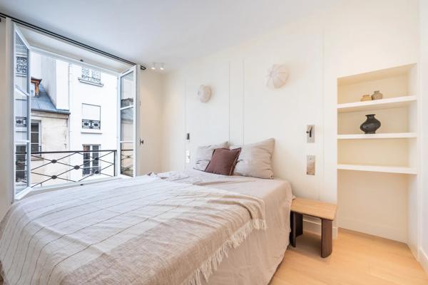 Appartement Paris 3 e - MARAIS / SAINTONGE