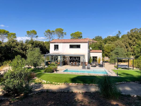 Maison à LORGUES, 83510 - 5 pièces 133m²