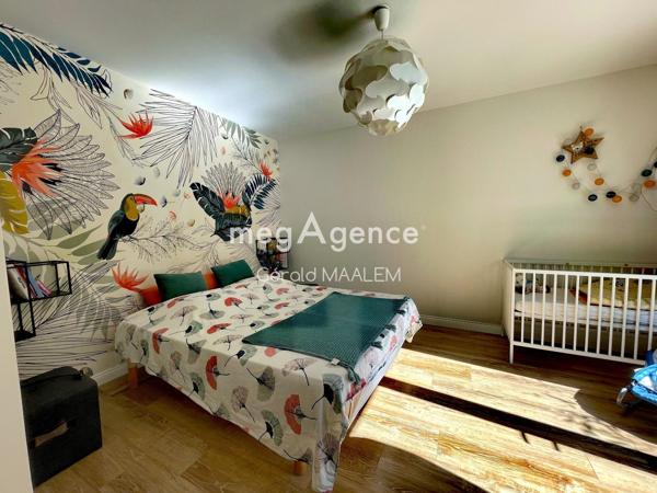 Maison à LORGUES, 83510 - 5 pièces 133m²