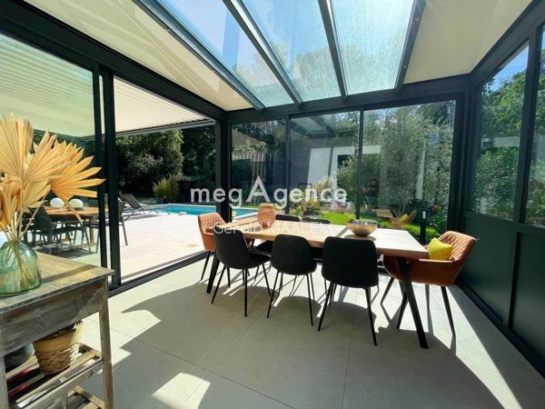 Maison à LORGUES, 83510 - 5 pièces 133m²
