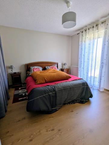 Maison récente de plain-pied au coeur de Sébazac