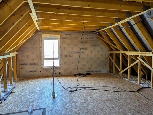 Maison récente de plain-pied au coeur de Sébazac