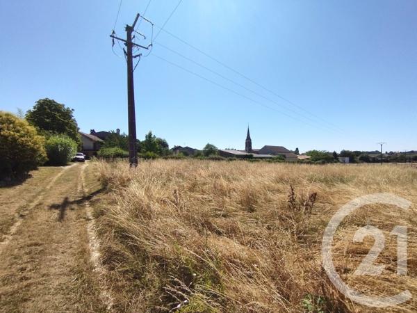 Terrain à vendre  13524 m2 SAUSSIGNAC - 24