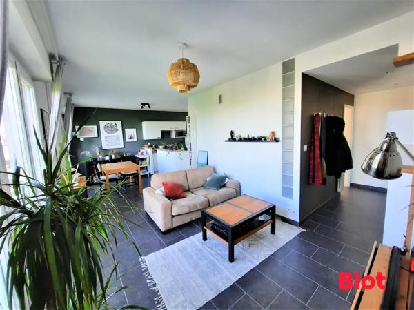 Appartement 3 pièce(s)