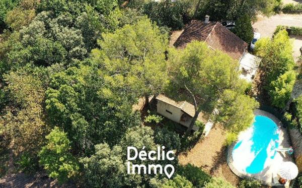 Vente maison Saint clement de riviere, 120m² 1422m² 5 pièces 545 000€