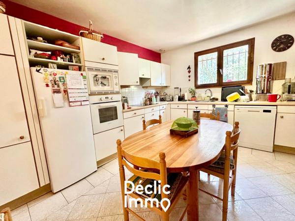 Vente maison Saint clement de riviere, 120m² 1422m² 5 pièces 545 000€