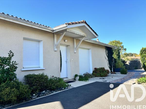 Maison à vendre 3 pièces 122 m² Mios