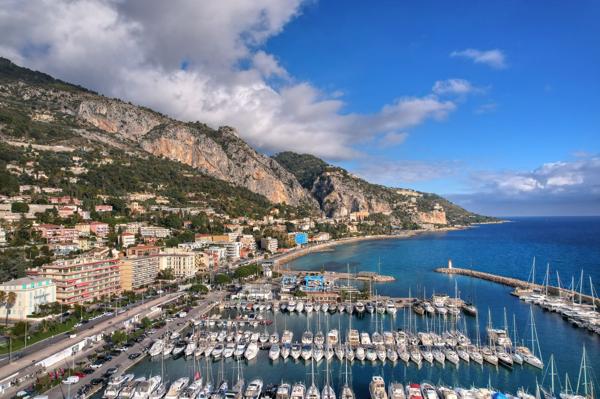 Vente Appartement de luxe Menton 3 Pièces 65 m²